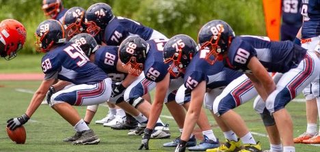 Potomac Elite Football Big Man Camp | Summer@Potomac